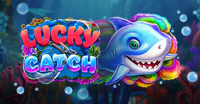 Spin Lucky Catch