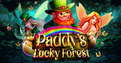 Spin Paddys Lucky Forest